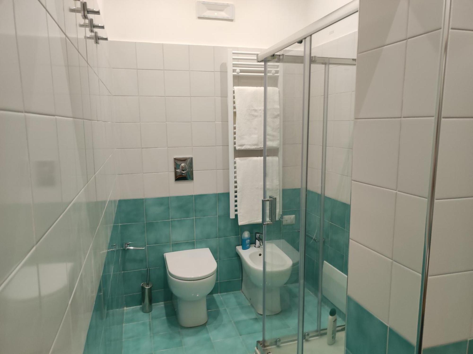 Arilu Apartment วิเอตริ ภายนอก รูปภาพ