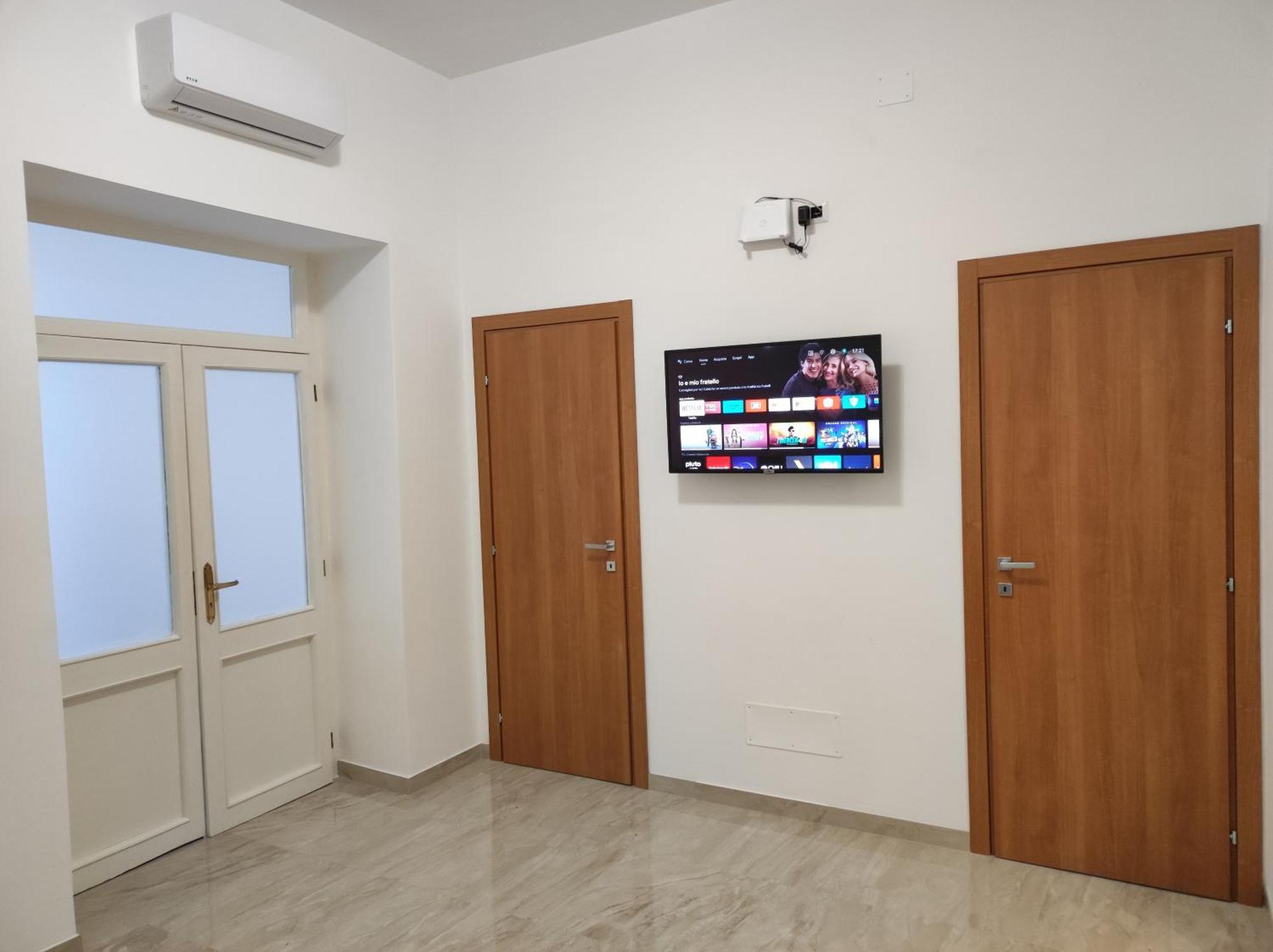 Arilu Apartment วิเอตริ ภายนอก รูปภาพ