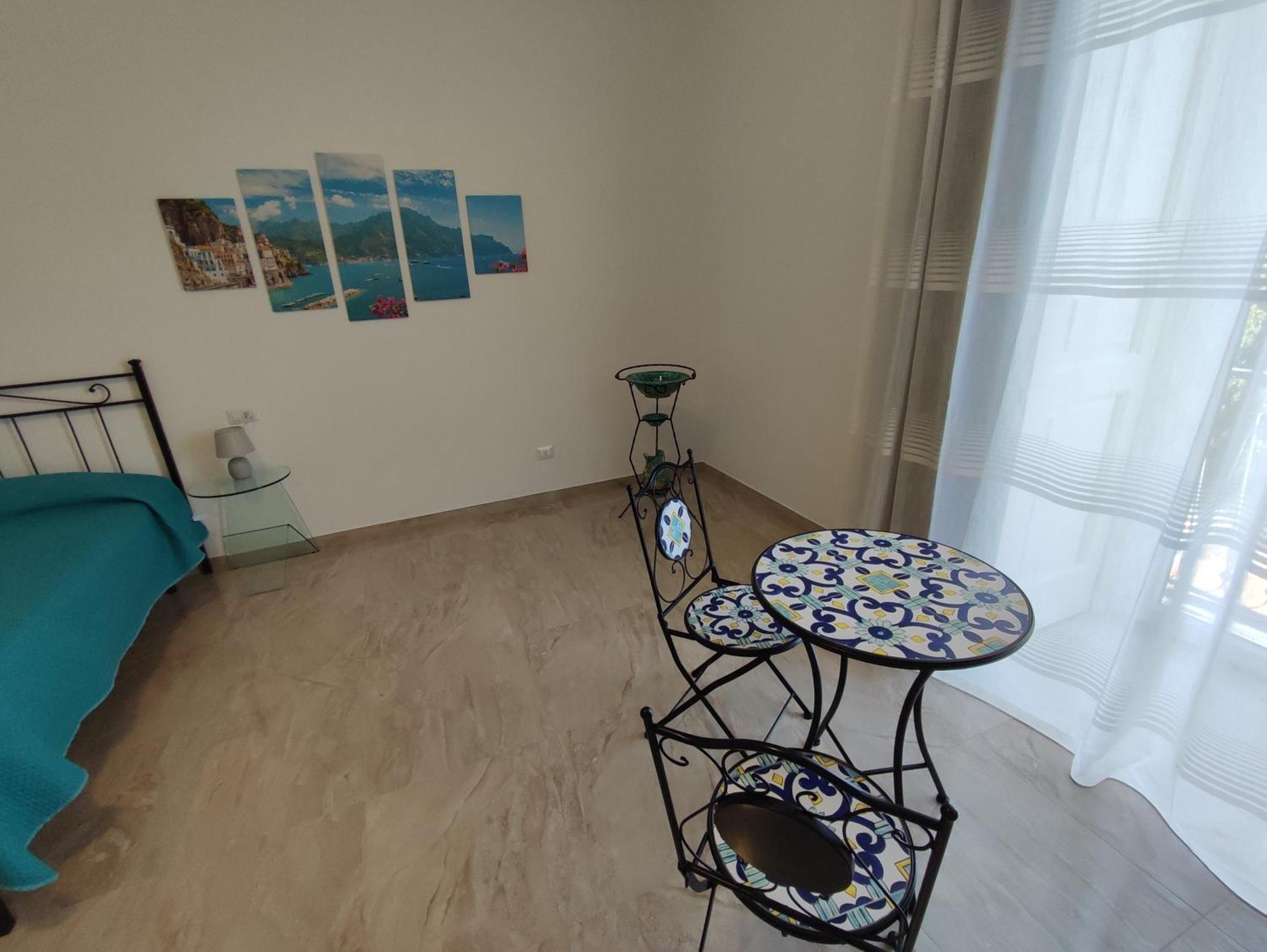 Arilu Apartment วิเอตริ ภายนอก รูปภาพ